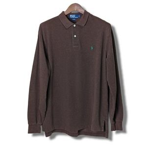 Ralph Lauren Brown Polo Shirt